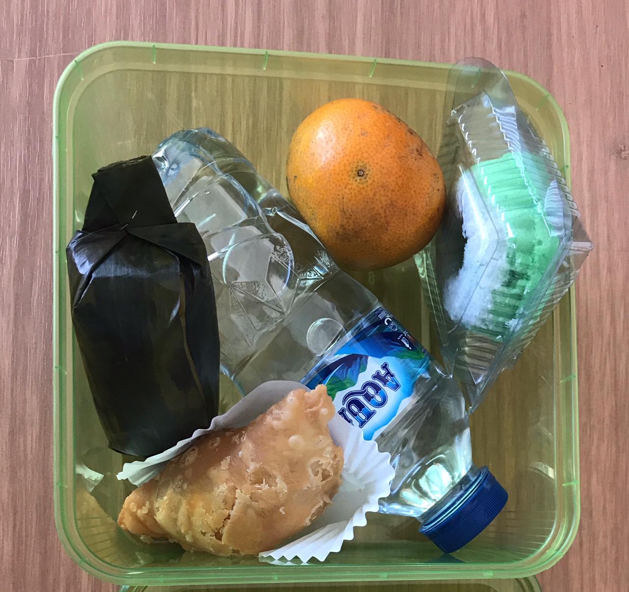SNACK BOX