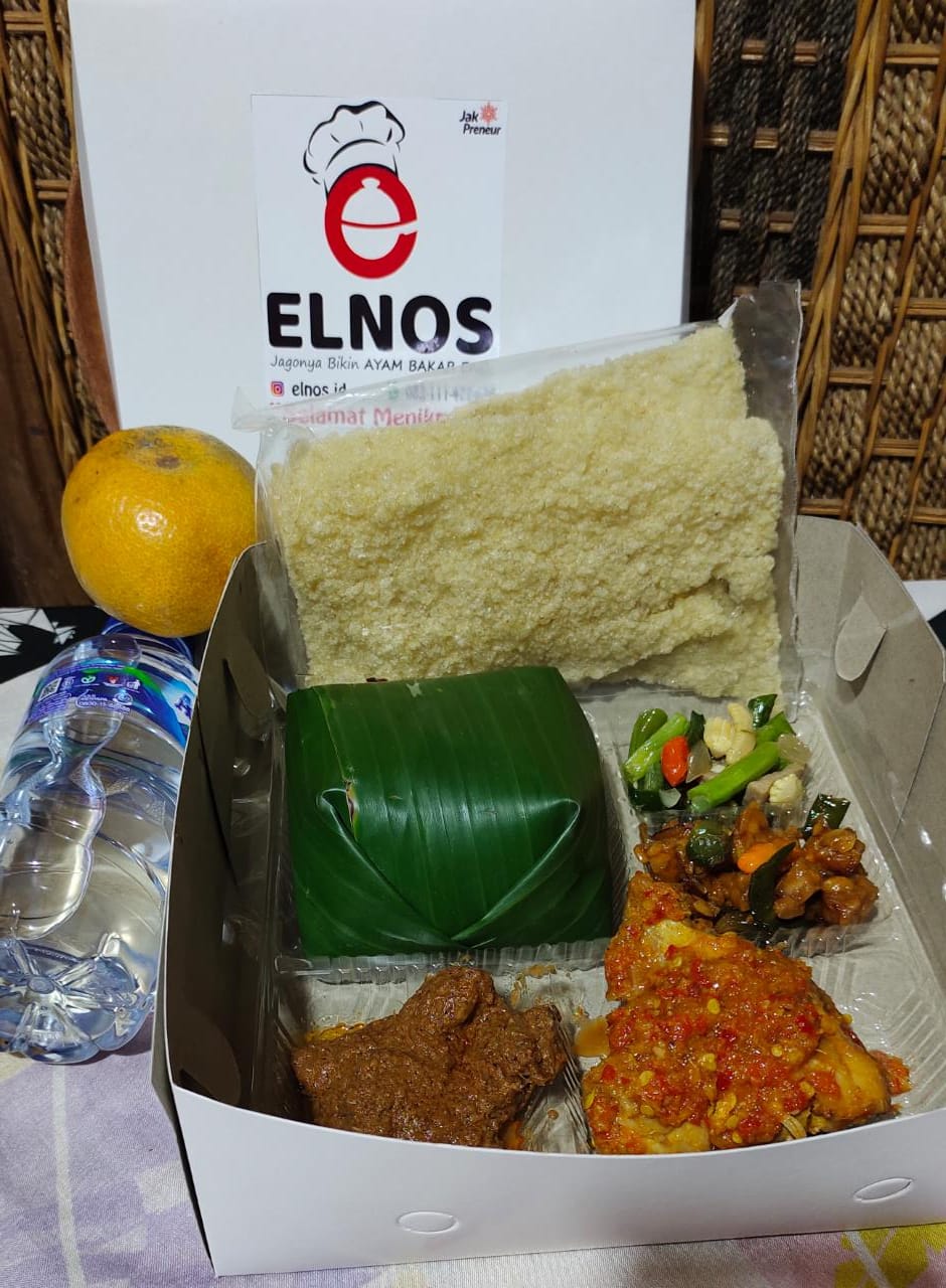 nasi box elnos