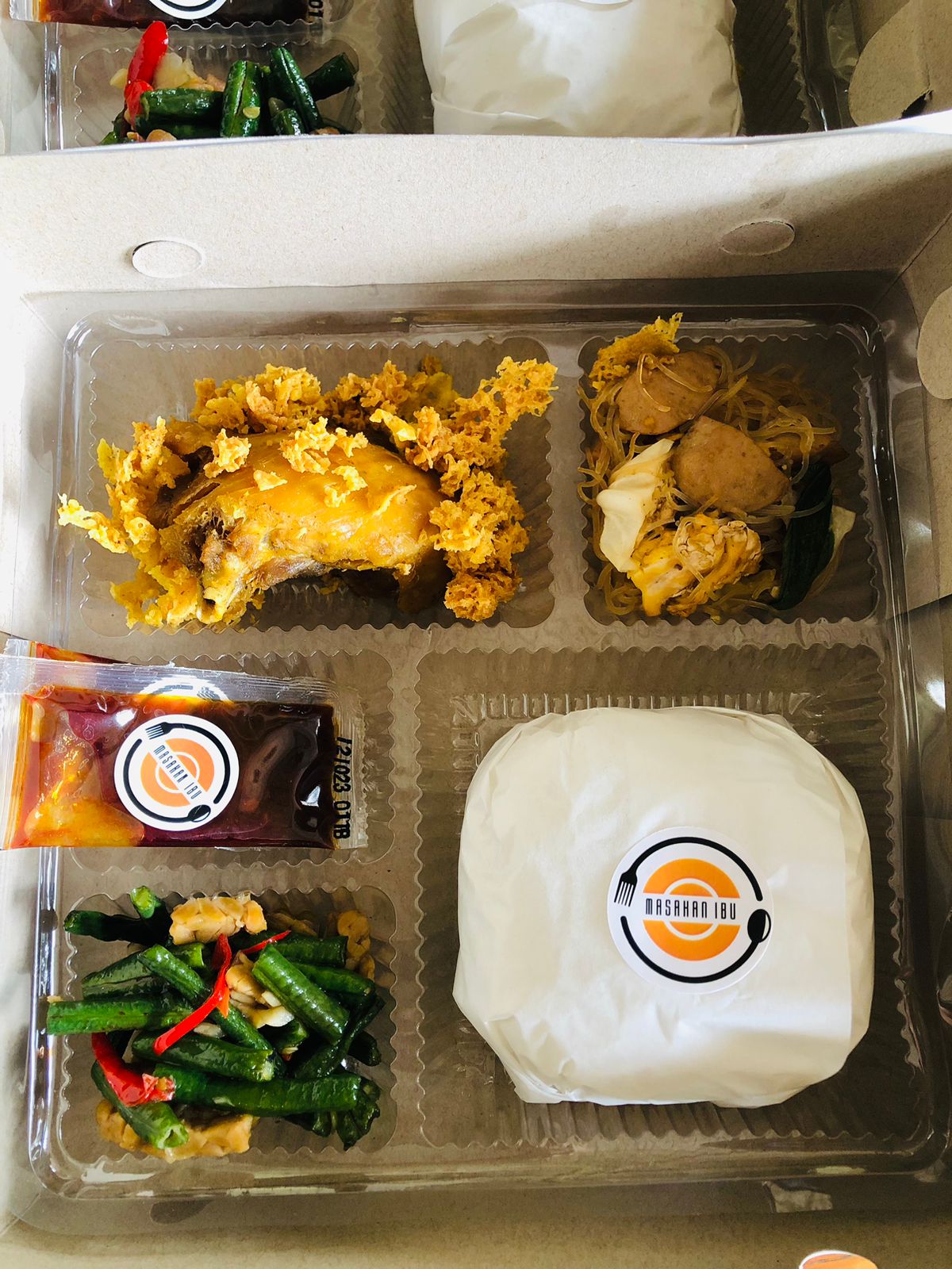 ANEKA NASI BOX