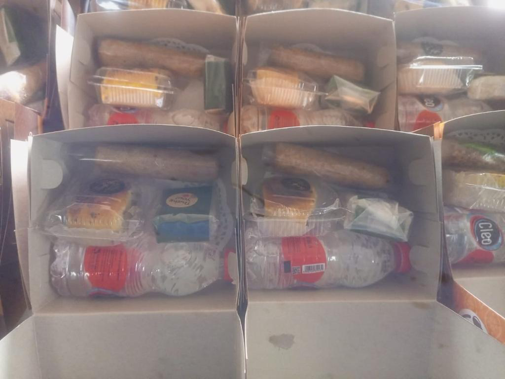Snack box paket 11