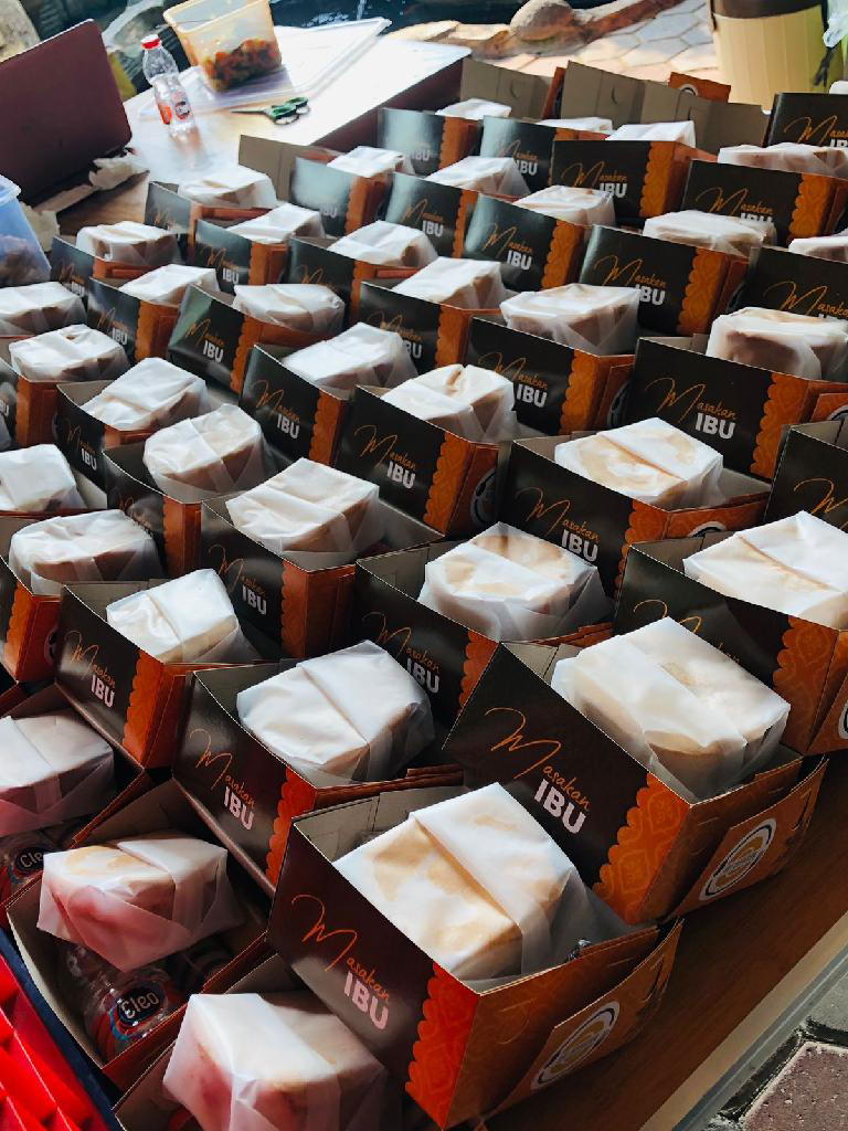 Snack box paket 21