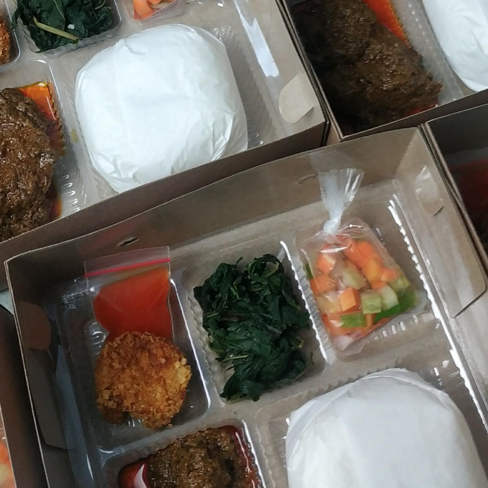 Nasi Box Variasi Yogurt1