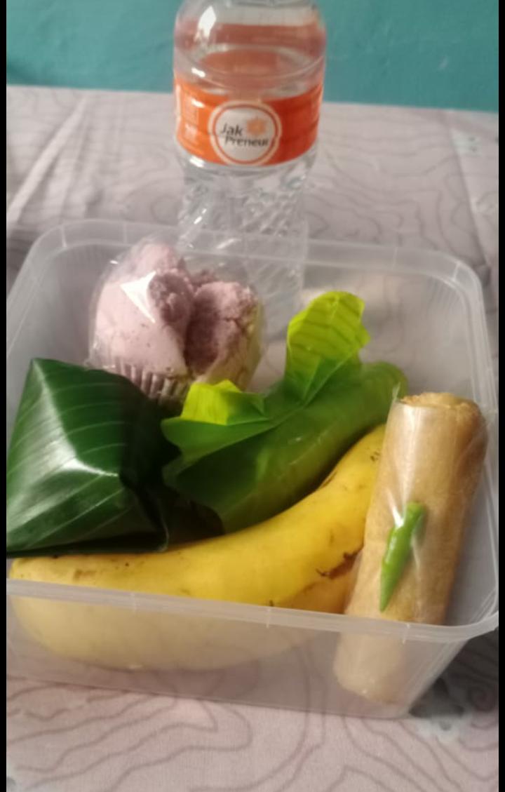 Snack Box Barokah 1