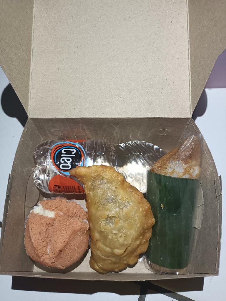 Snack Box B1