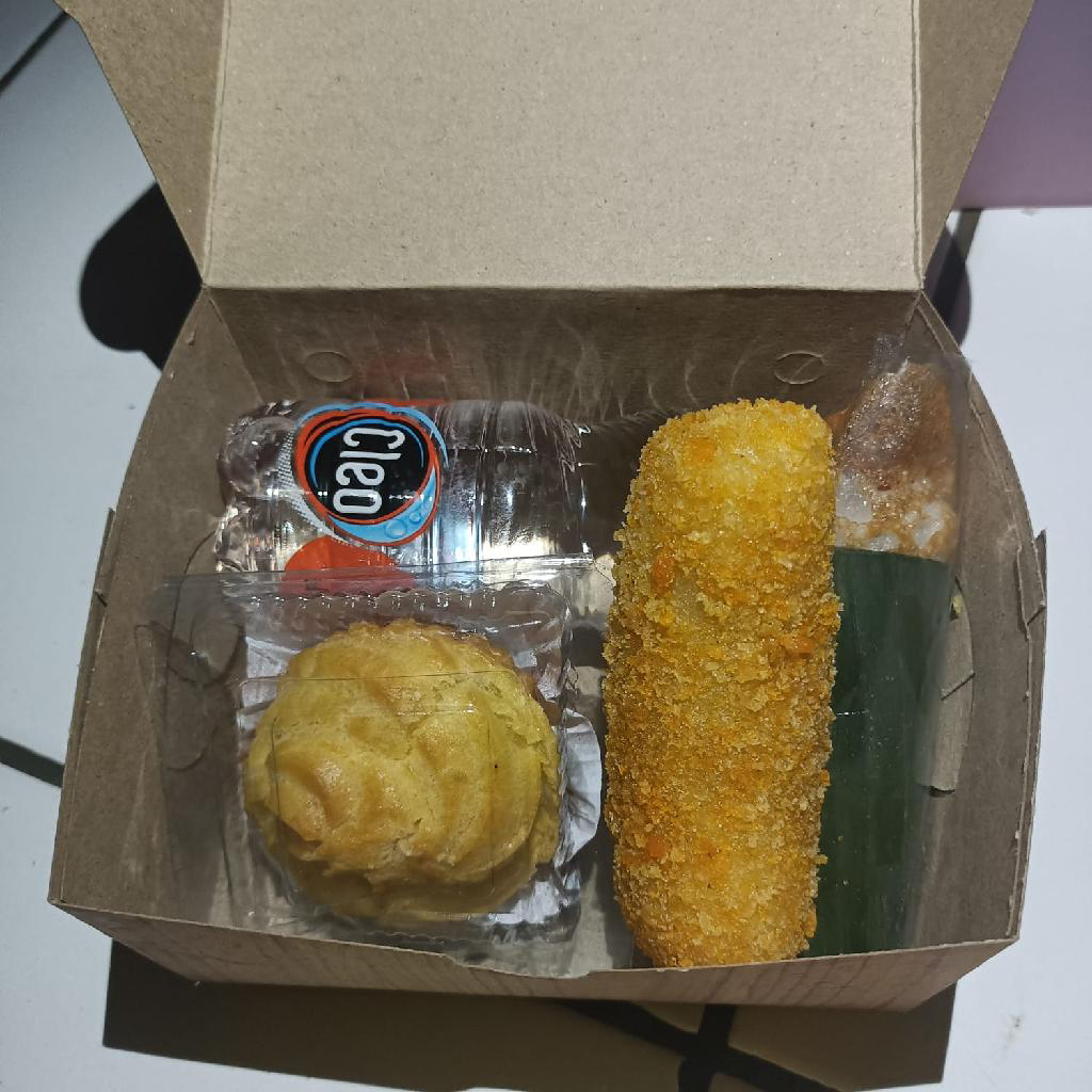 Snack Box B2