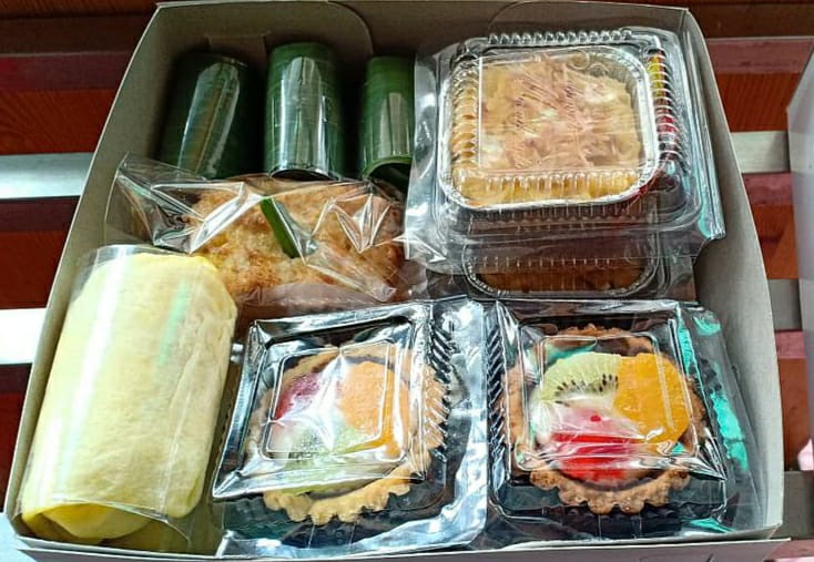 Snack Box 1