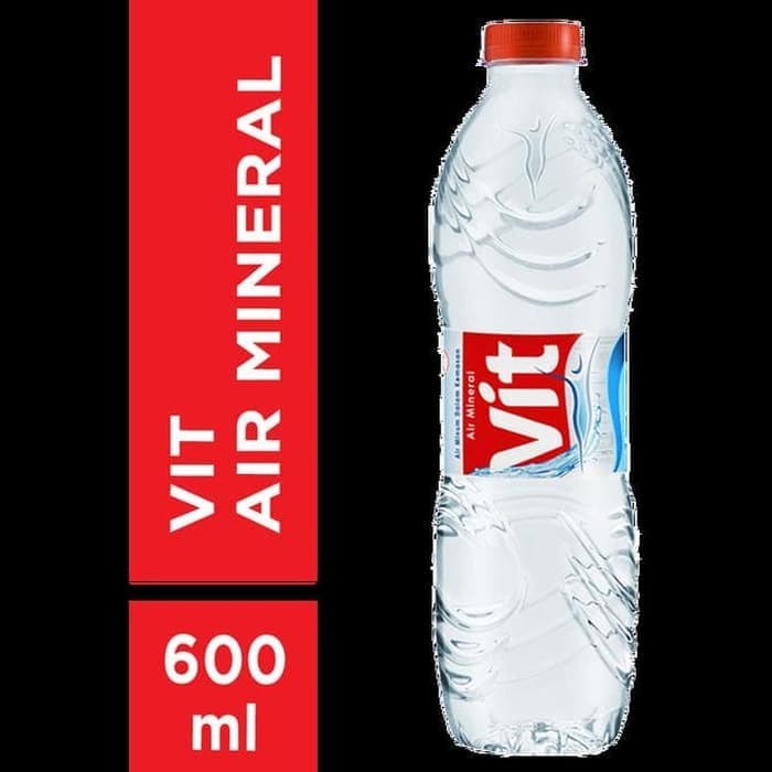 AIR MINERAL VIT 600ML