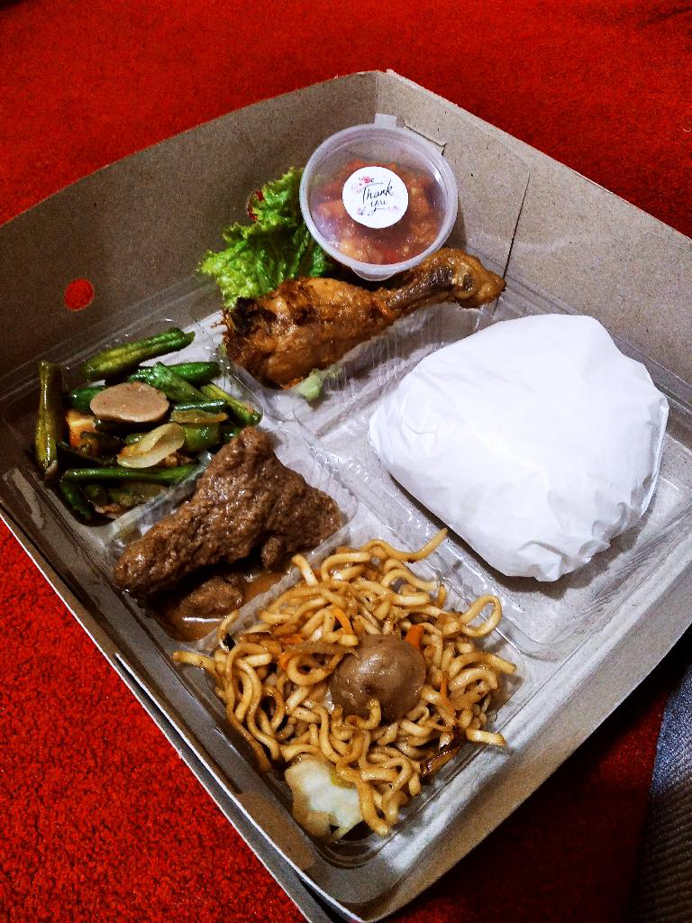 Paket Komplit 653
