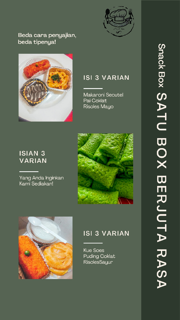 Paket Komplit 654