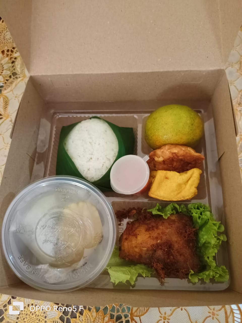 Nasi Liwet