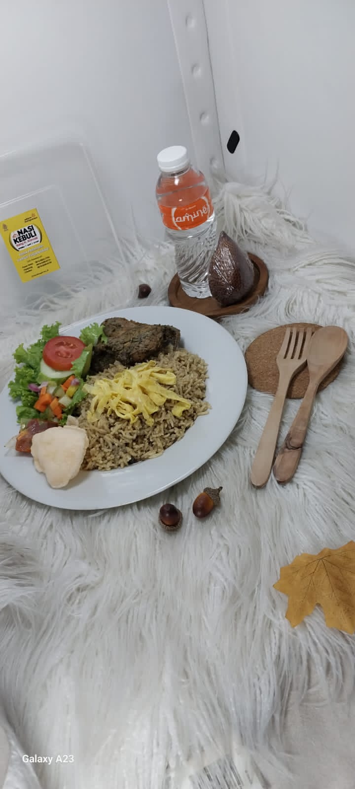 Nasi Box Bang Ahmad
