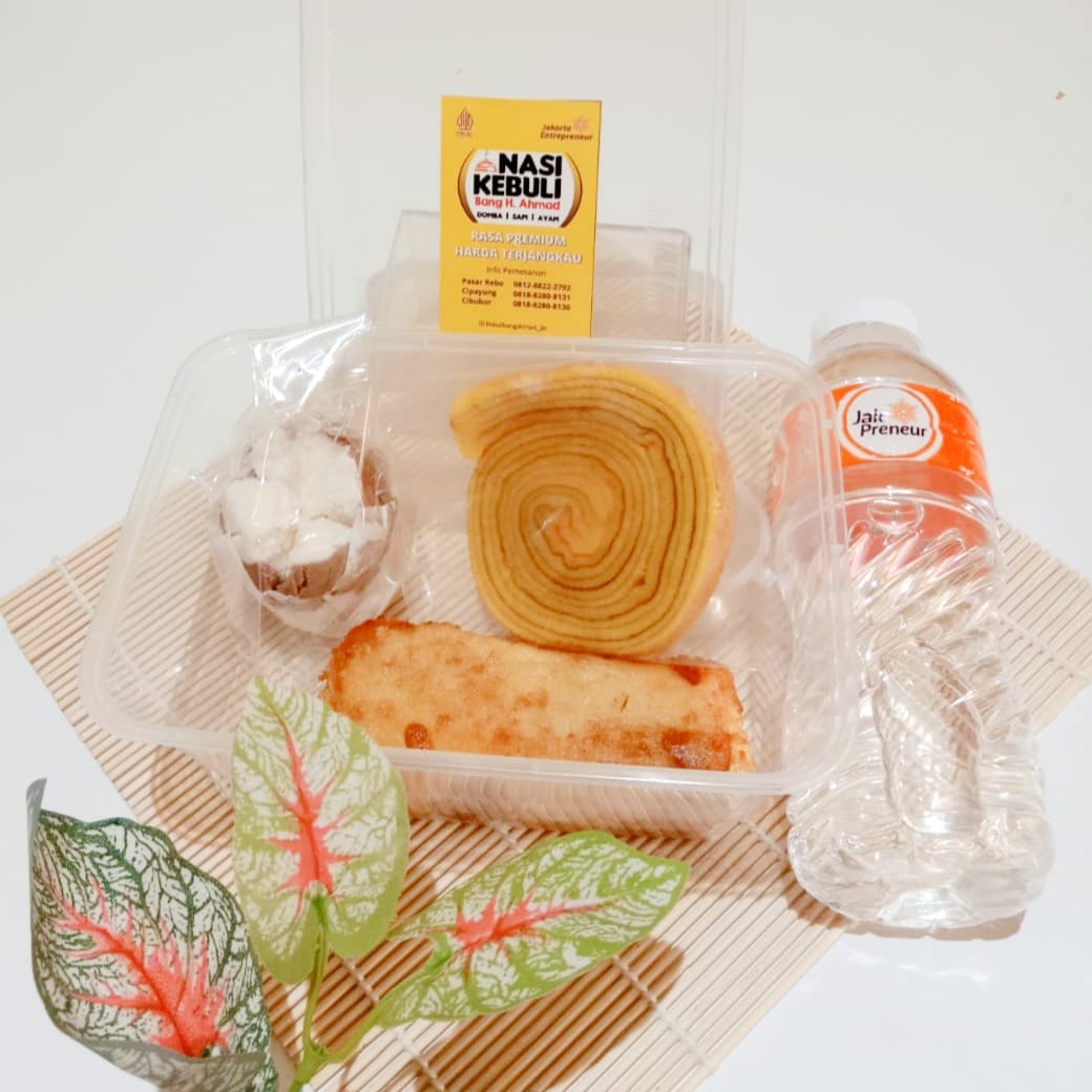 Snack Box Bang Ahmad