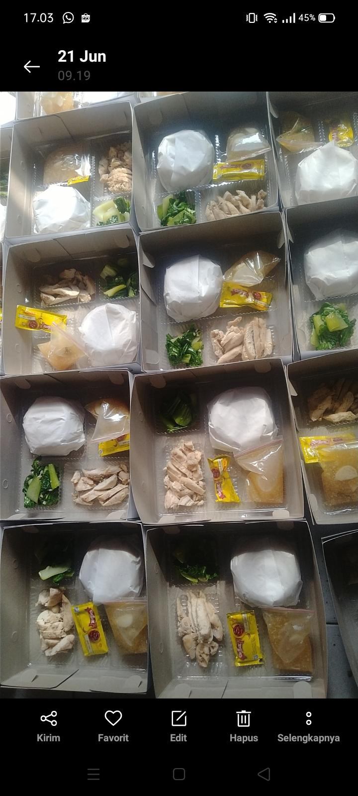 Nasi Ayam Hainam1