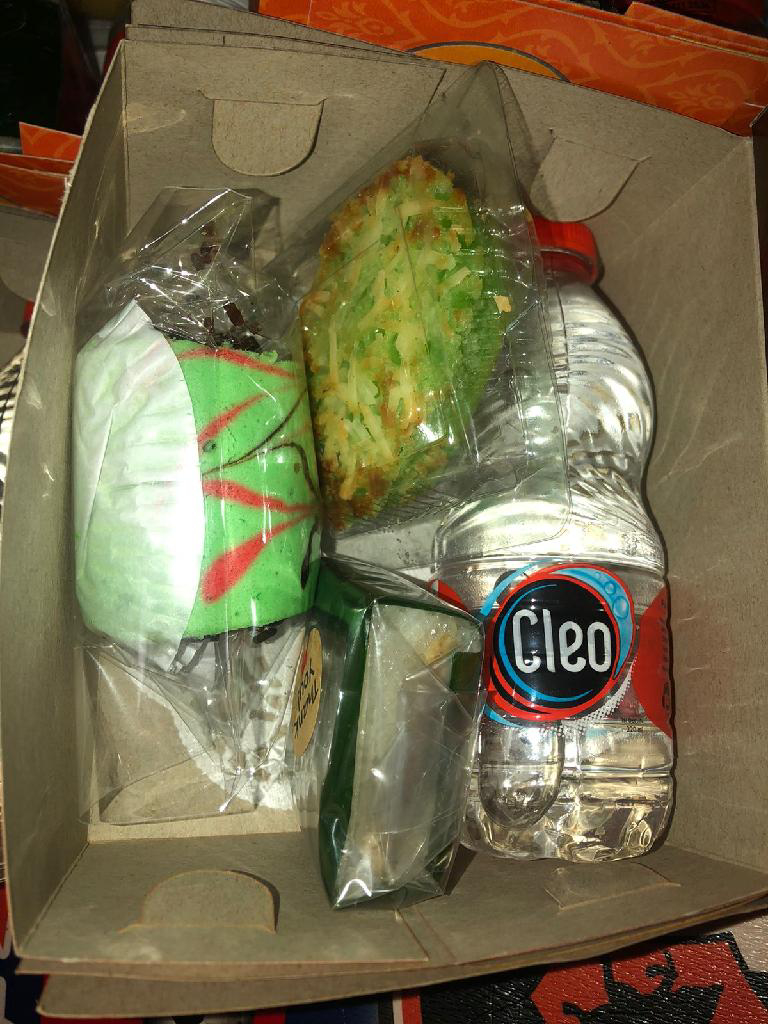 Snack box paket 41
