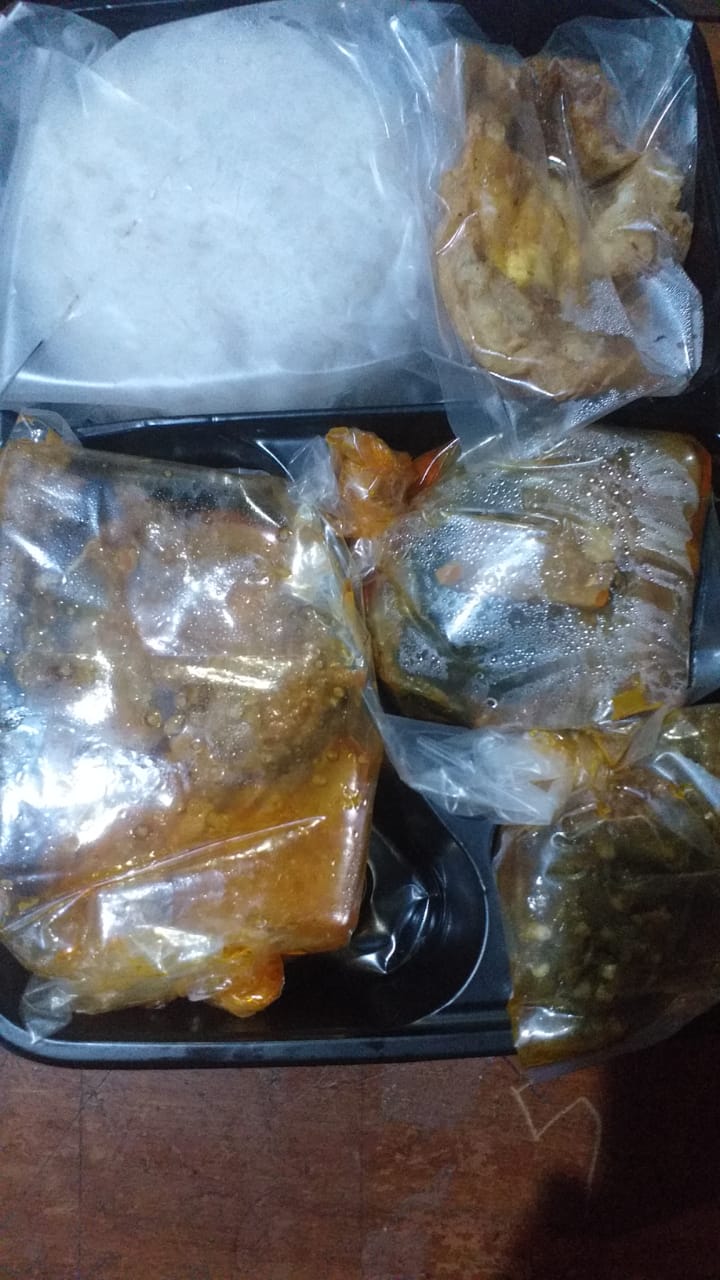 Nasi Box Paket 1