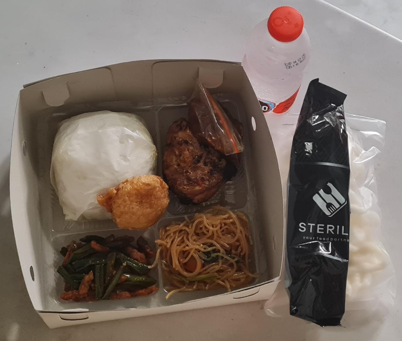 Paket Nasi Box 3