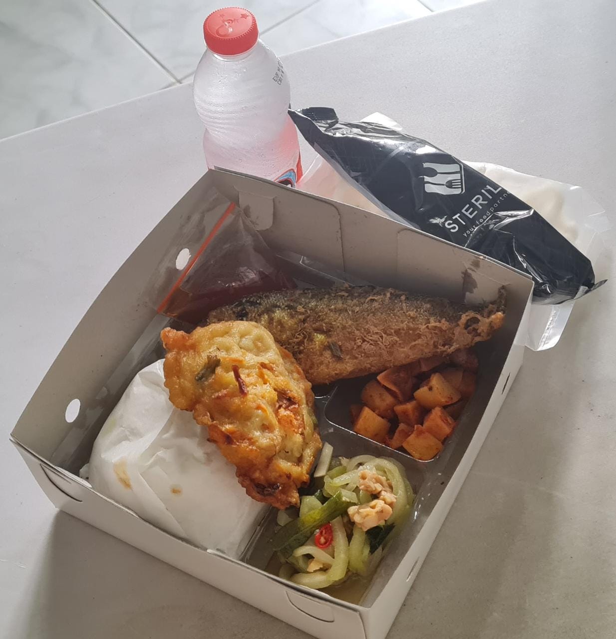 Paket Nasi Box 3