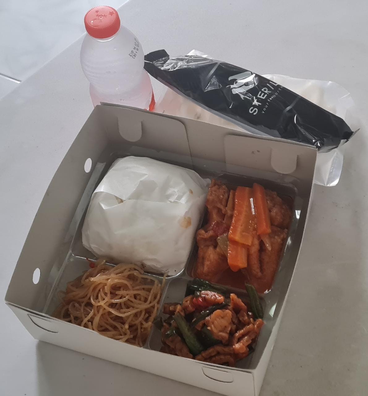 Paket Nasi Box 3