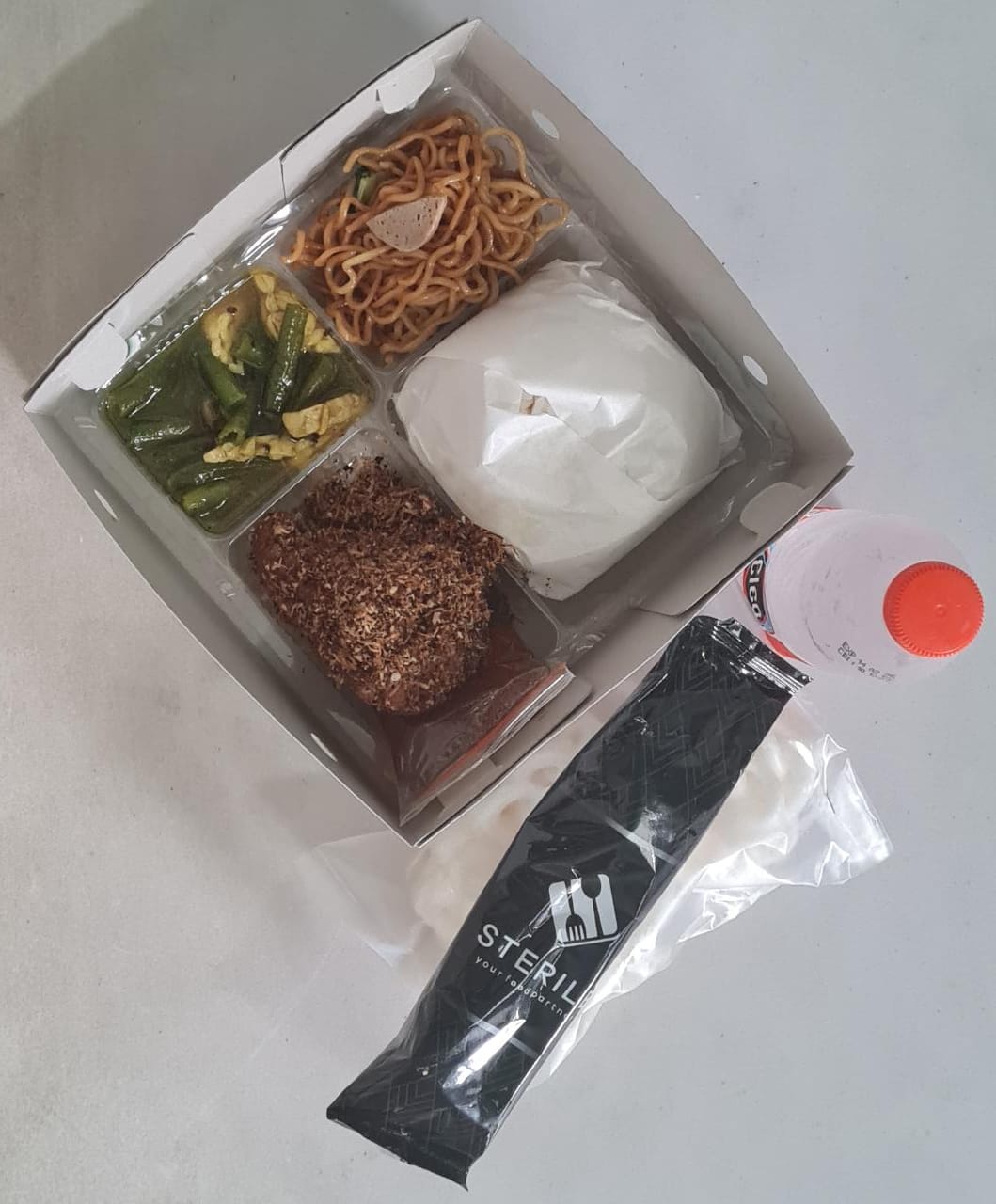 Paket Nasi Box 3