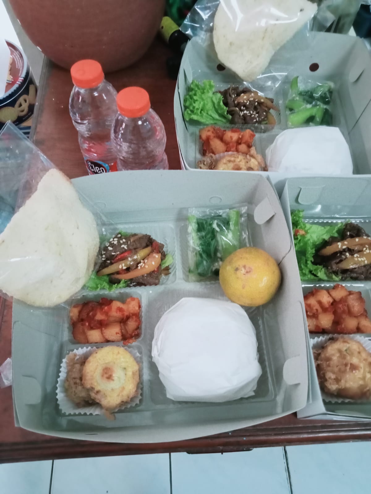 NASI SEMUR DAGING