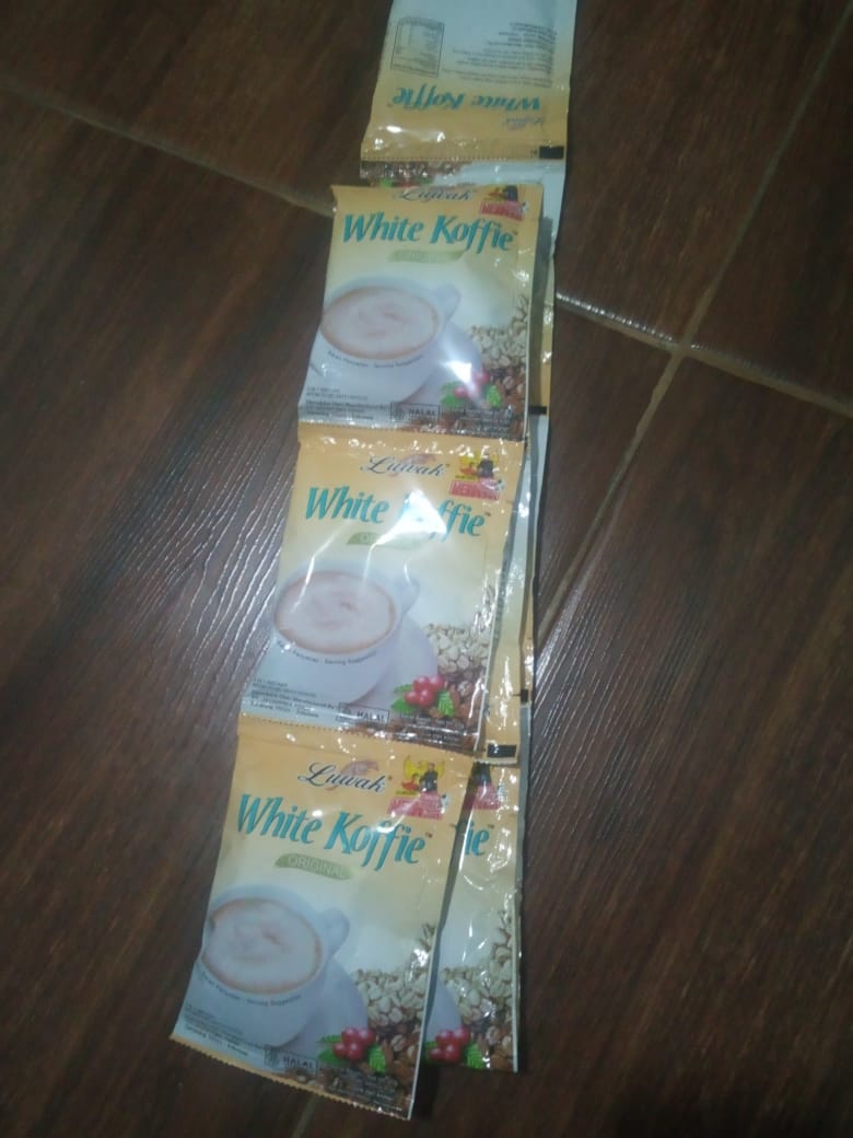 kopi sachet