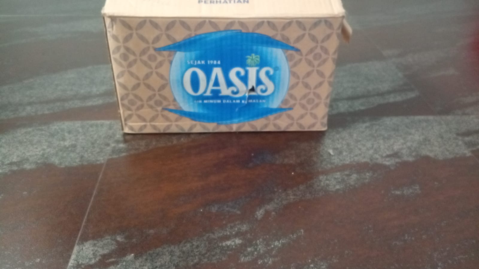 air mineral kemasan 240 ml