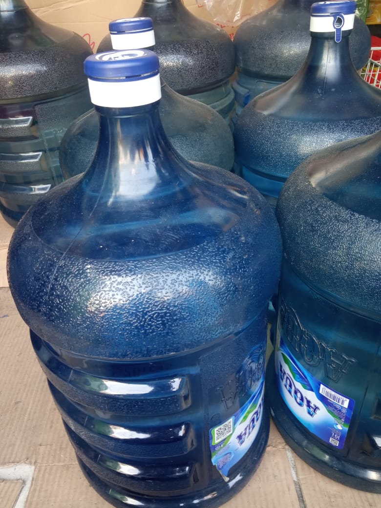 air mineral isi ulang 19 liter