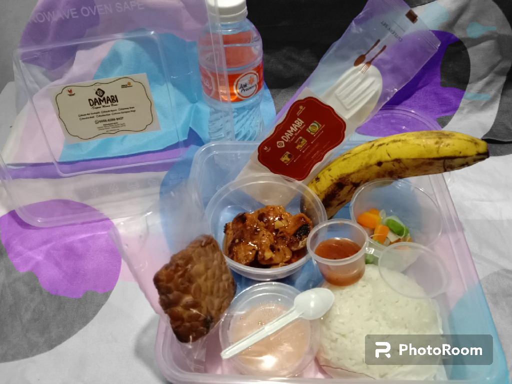 Lunch Box DaMabi1