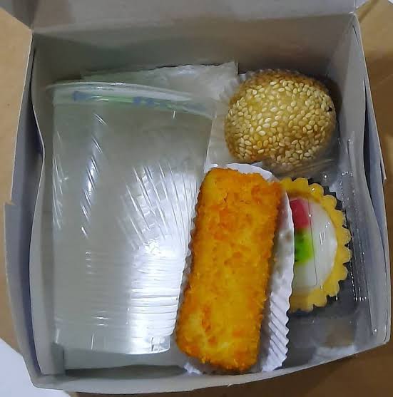 Snack Box A
