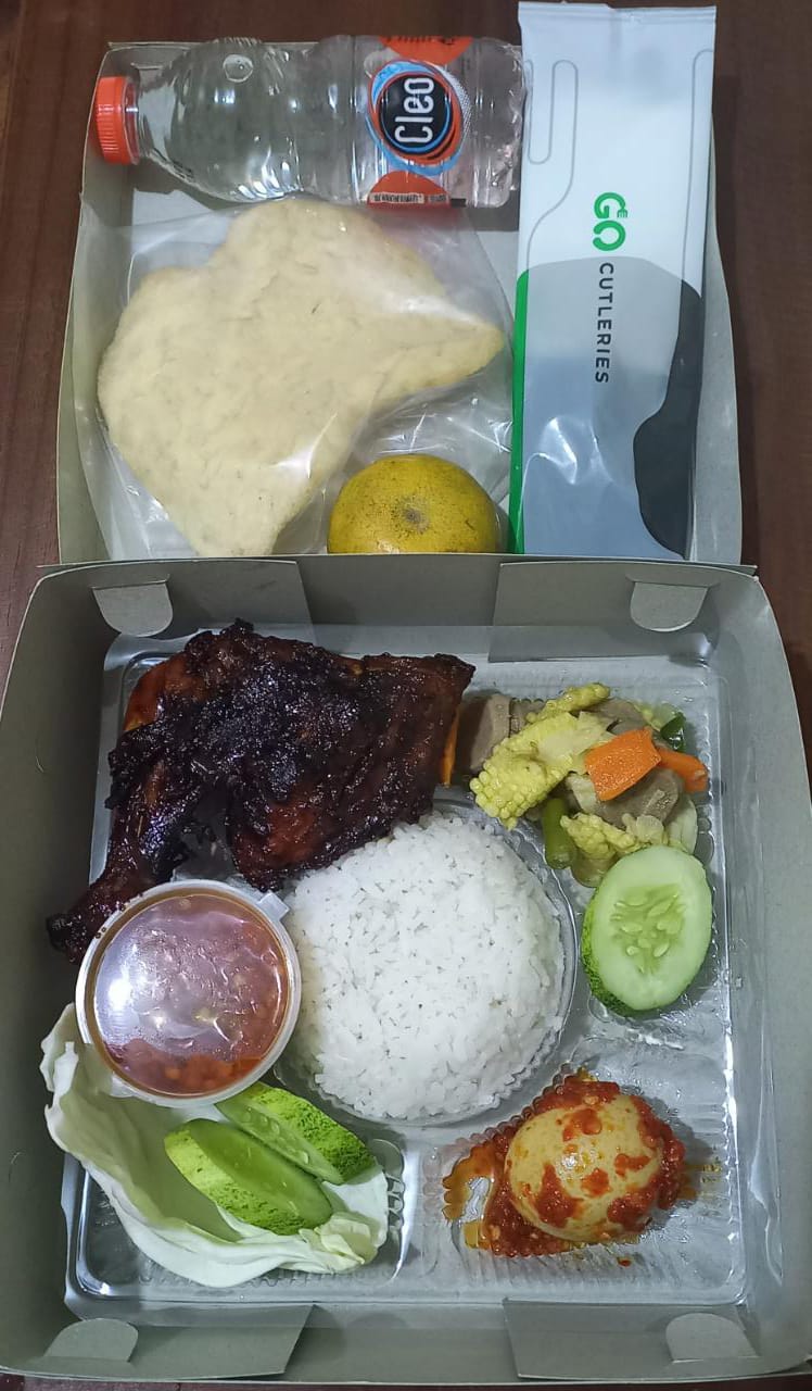 NASI BOX 38.000