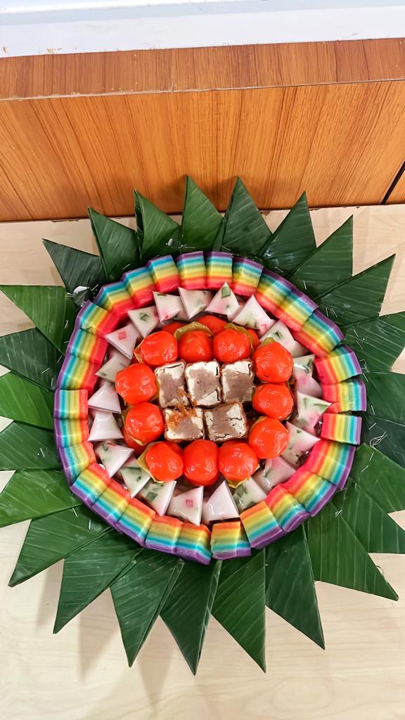 Kue Tampah Kecil