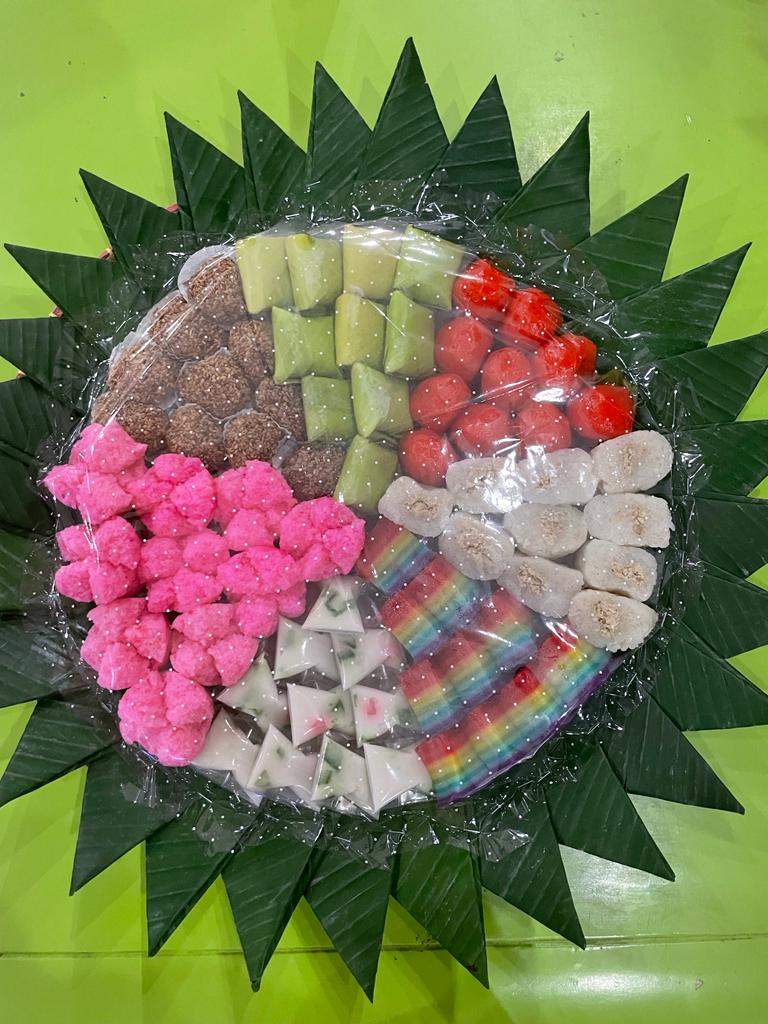 Kue Tampah Kecil