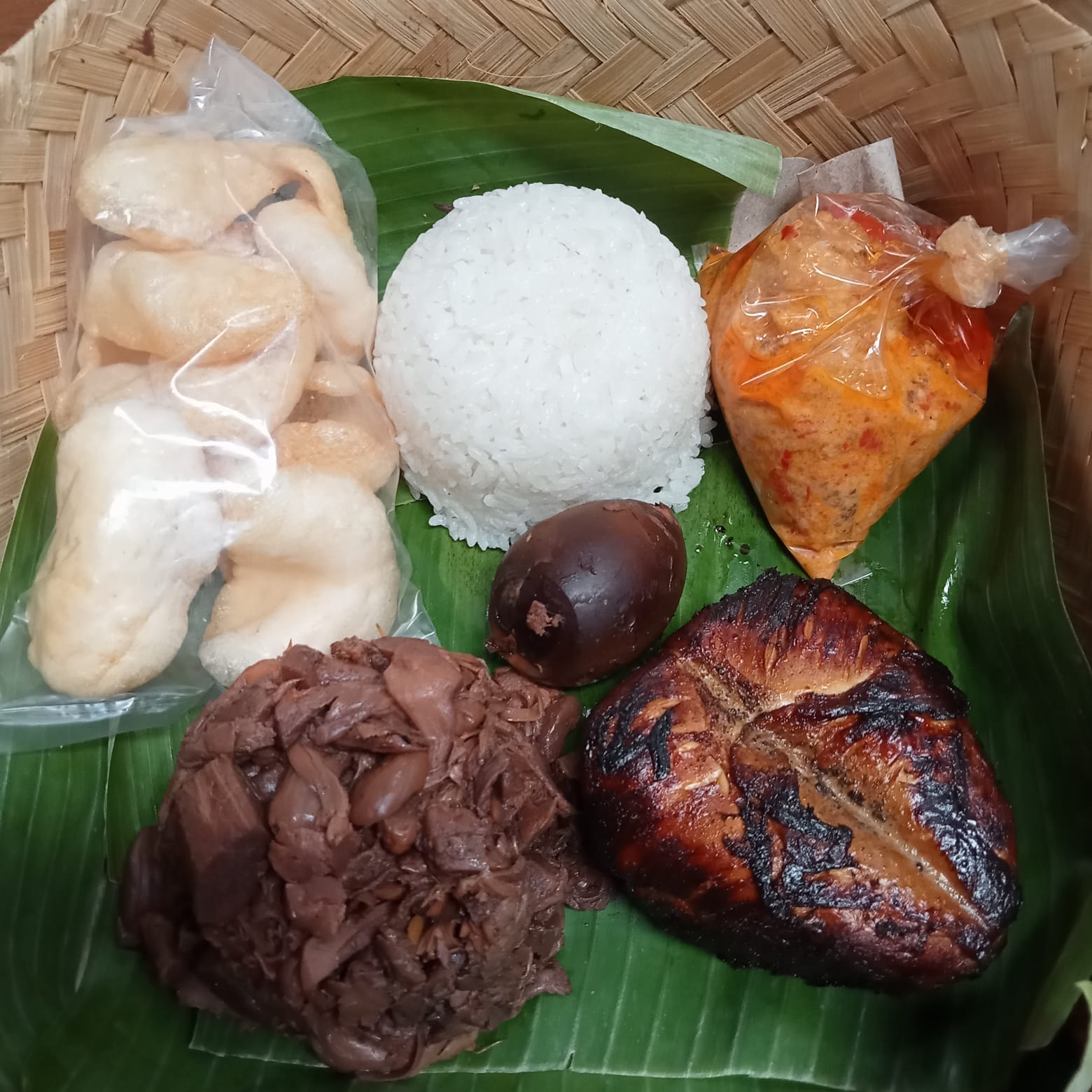 AYAM BAKAR