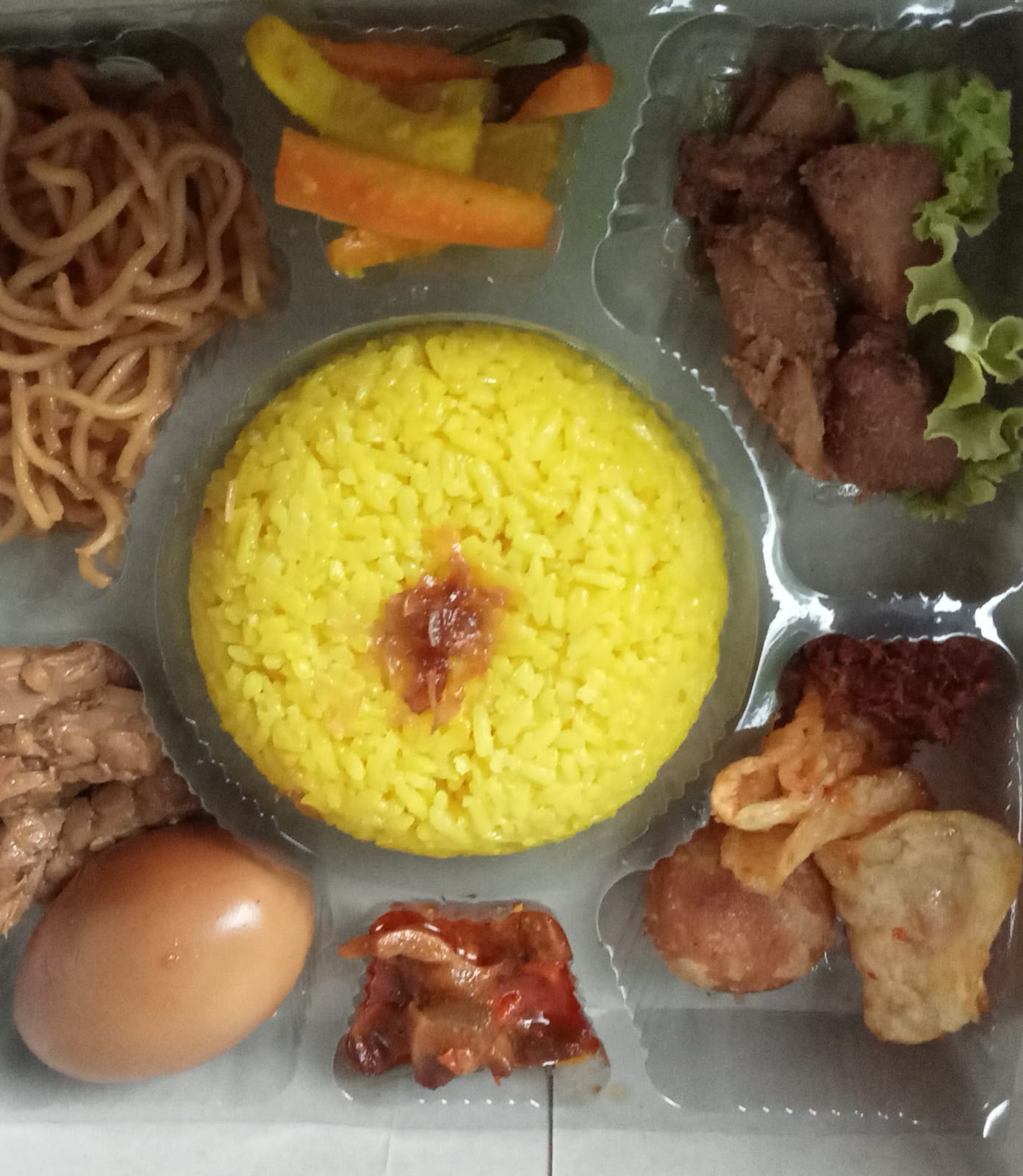 NASI KUNING