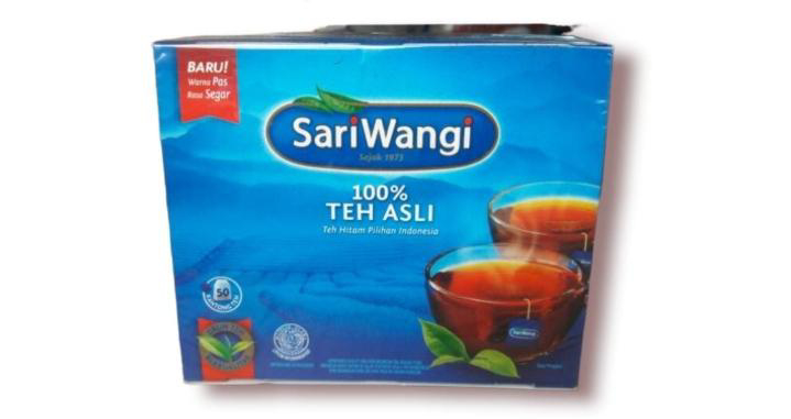 Teh Sariwangi 50 1