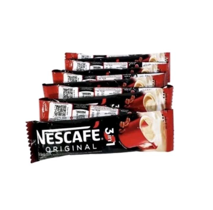 Kopi Nescafe 3 in 12