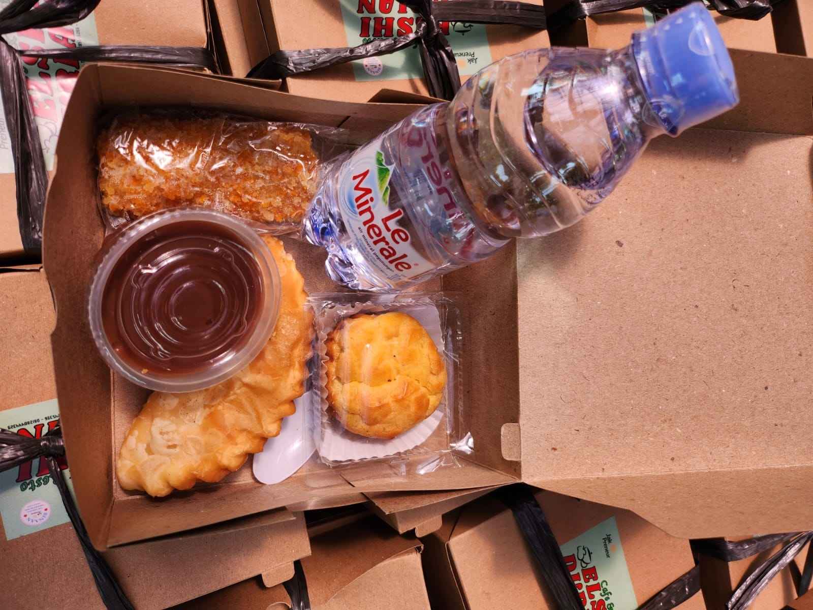 Paket Snack Box