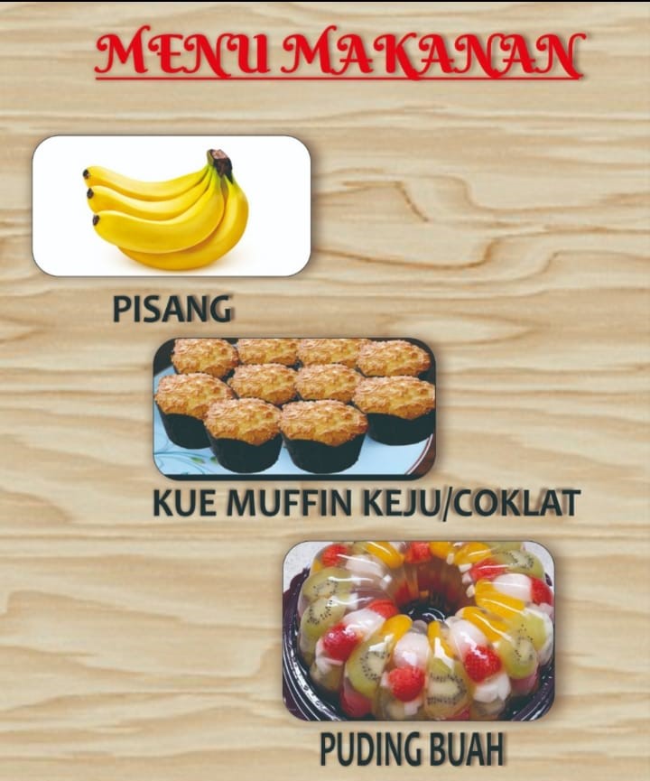 Makanan PMT Balita dan Lansia 1