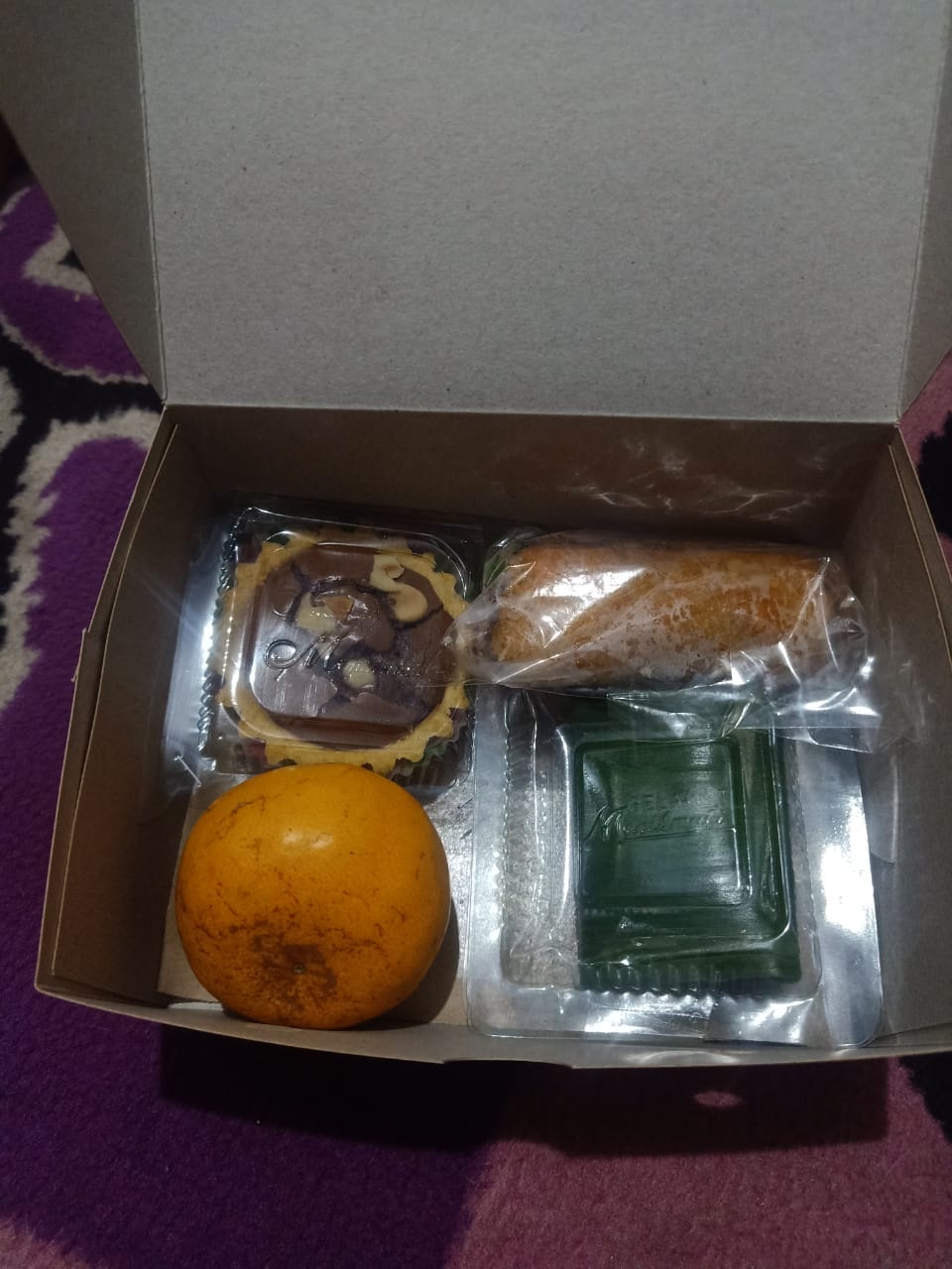 SNACKBOX 2 BY MAMAEL