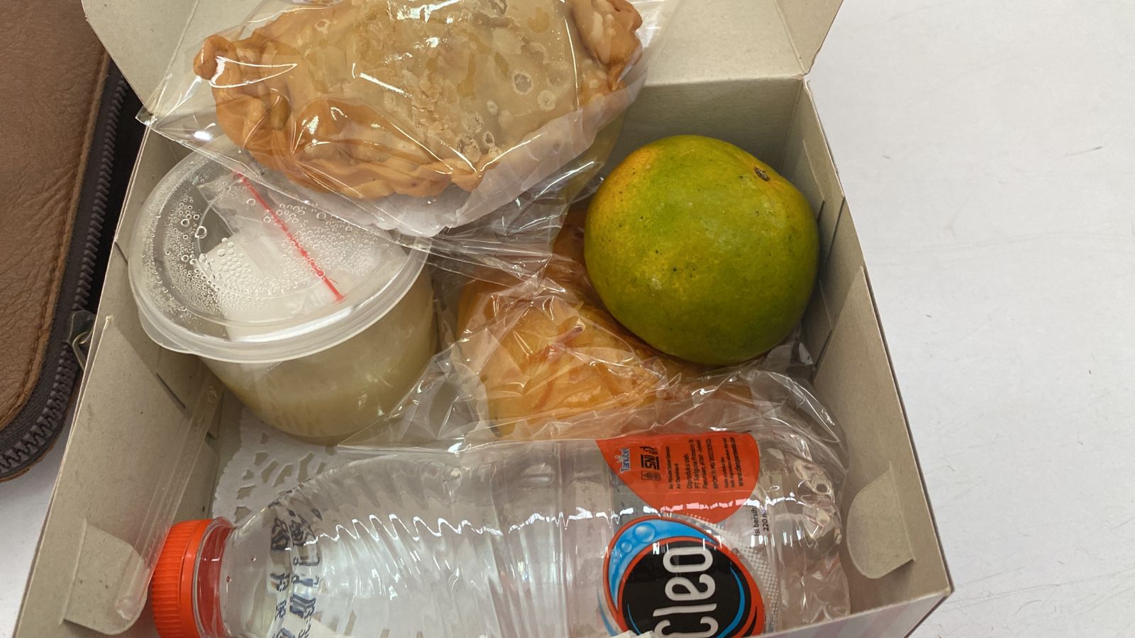 Snack Harian Warung Gemol