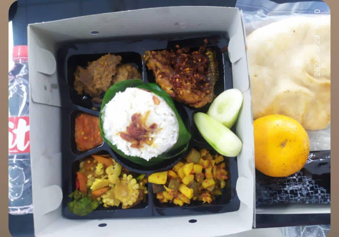 Nasi Box Ciko