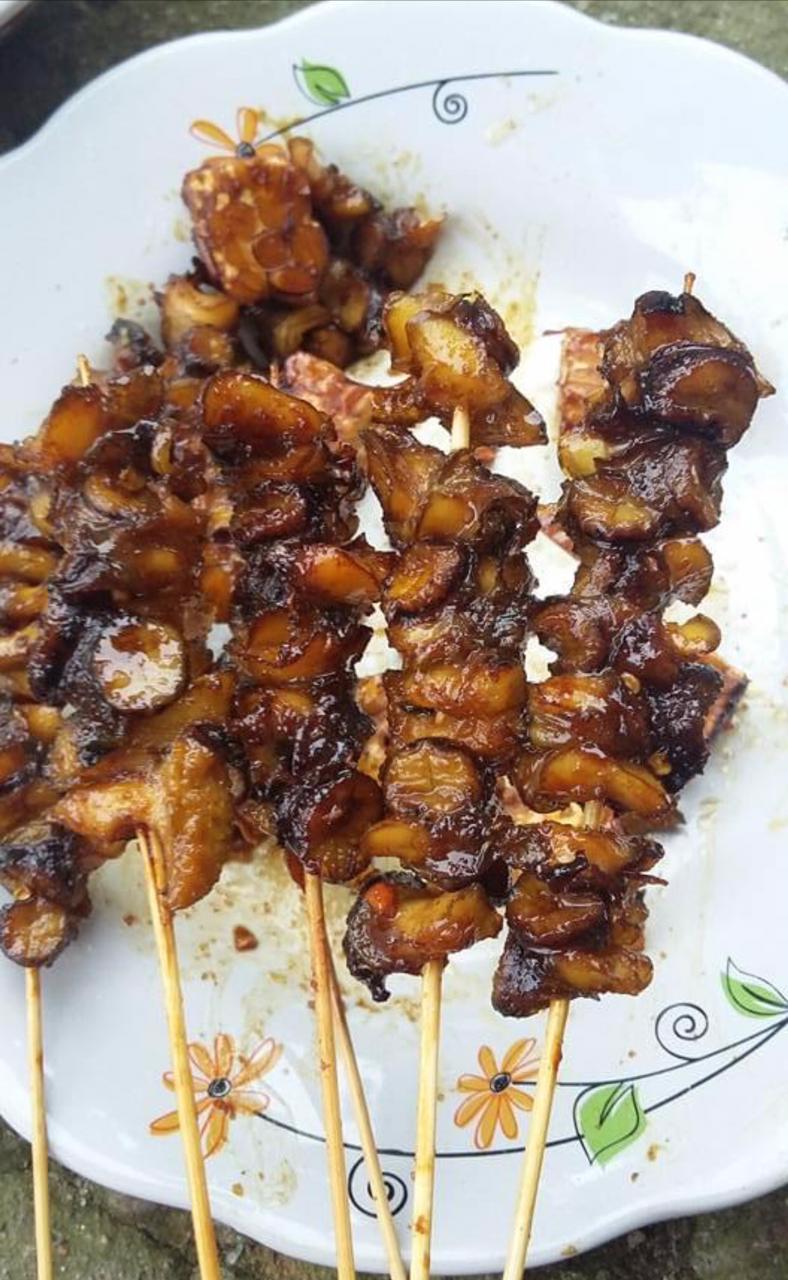 Sate kerang