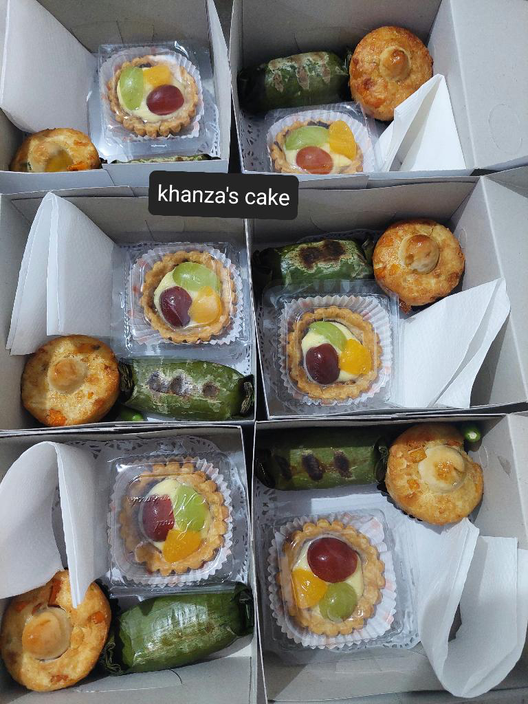 SNACK BOX6