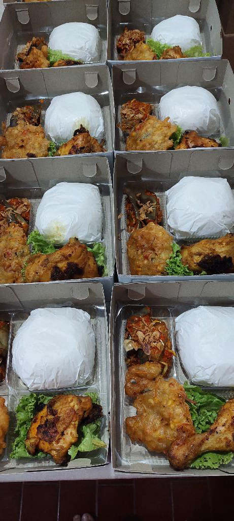 NASI BOX6