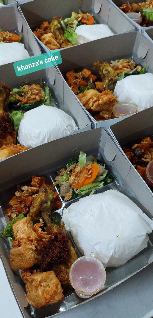 NASI BOX9