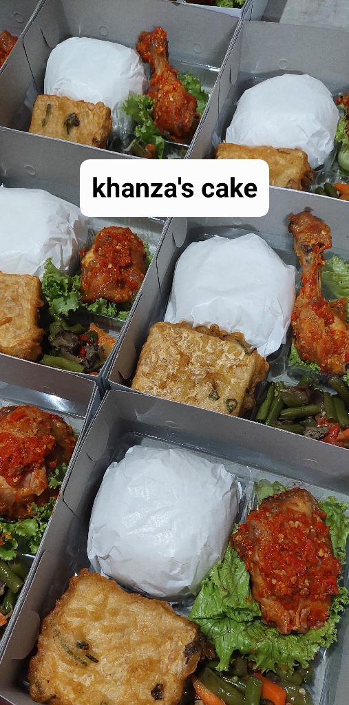 NASI BOX12