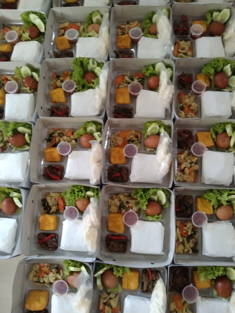 NASI BOK II ROCELIN CATRING