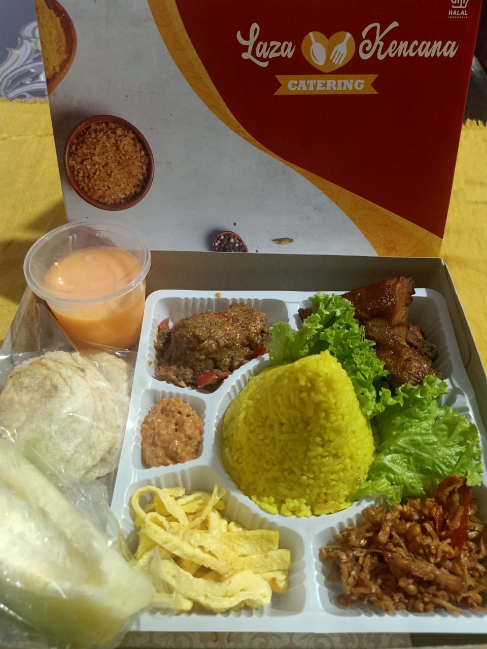 NASI KUNING