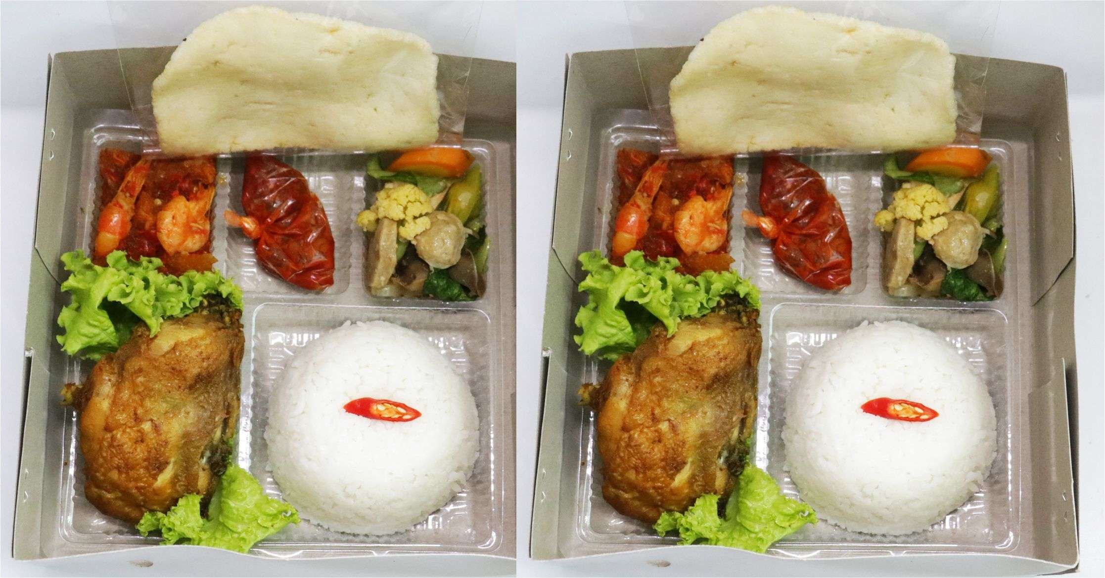 NASI BOX