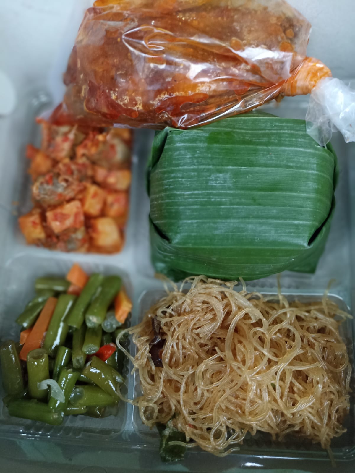 Nasi Box Tukumaning